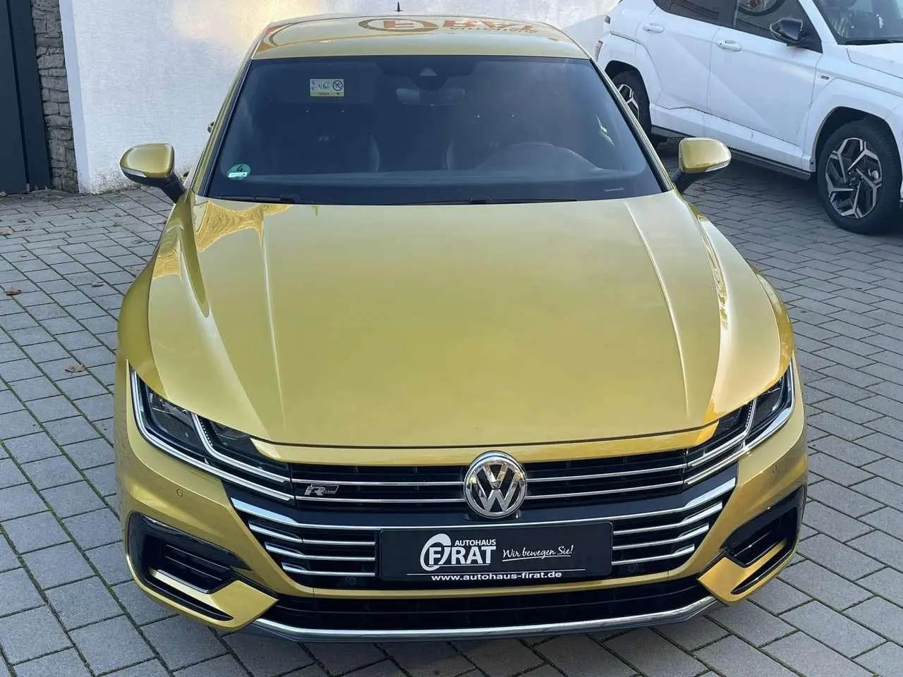 Photo 1 : Volkswagen Arteon 2018 Diesel