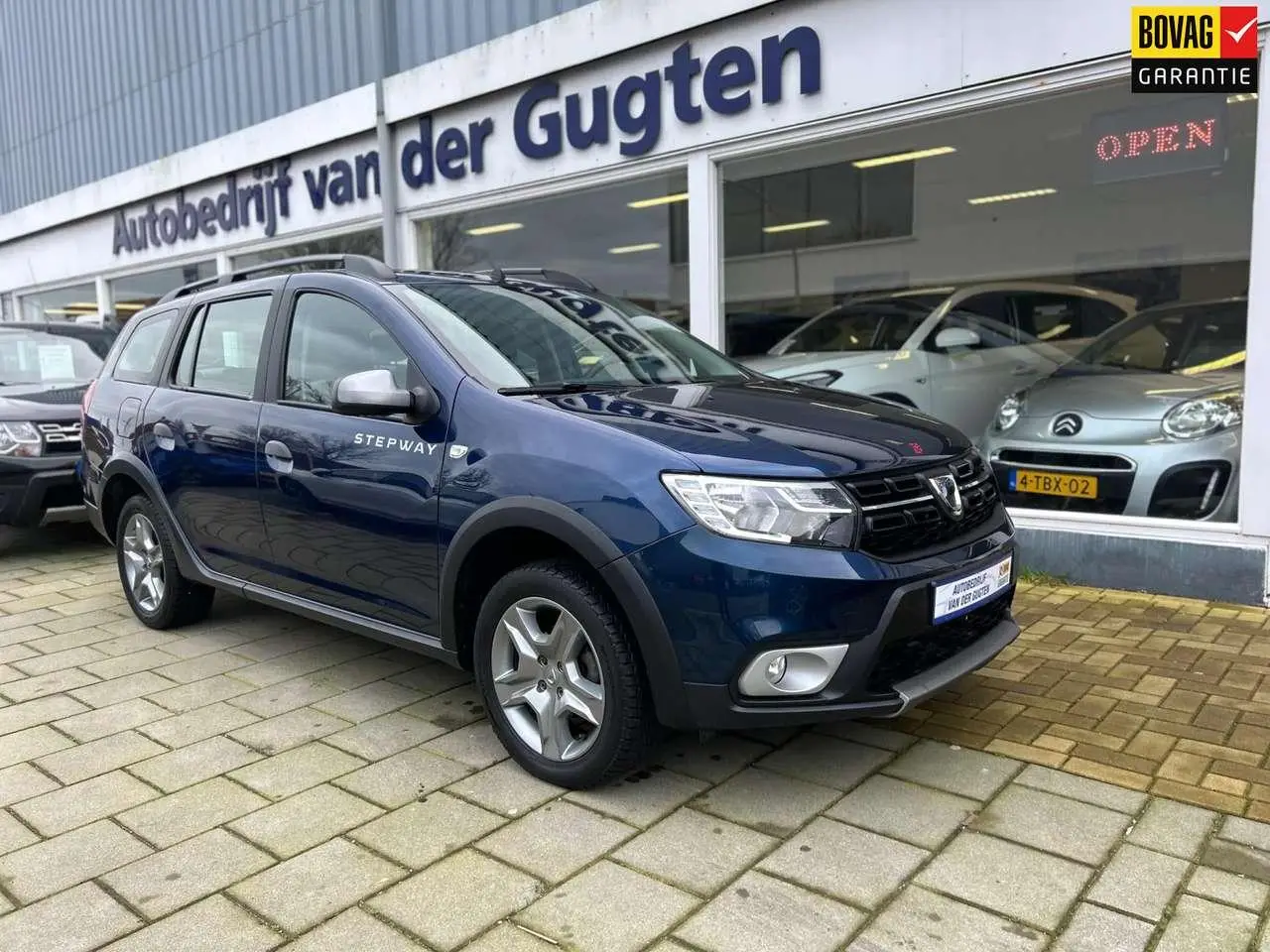 Photo 1 : Dacia Logan 2019 Petrol