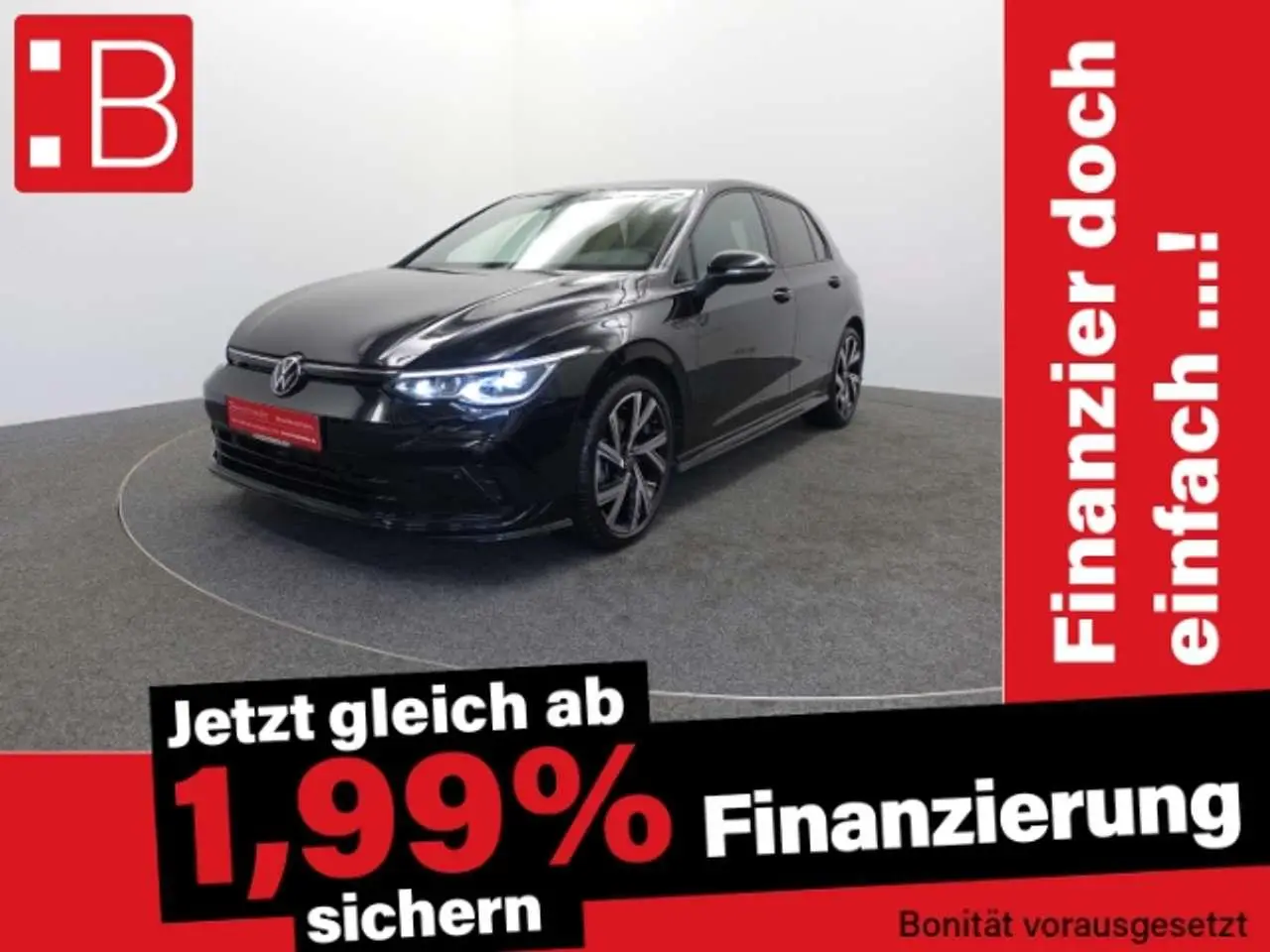 Photo 1 : Volkswagen Golf 2023 Petrol