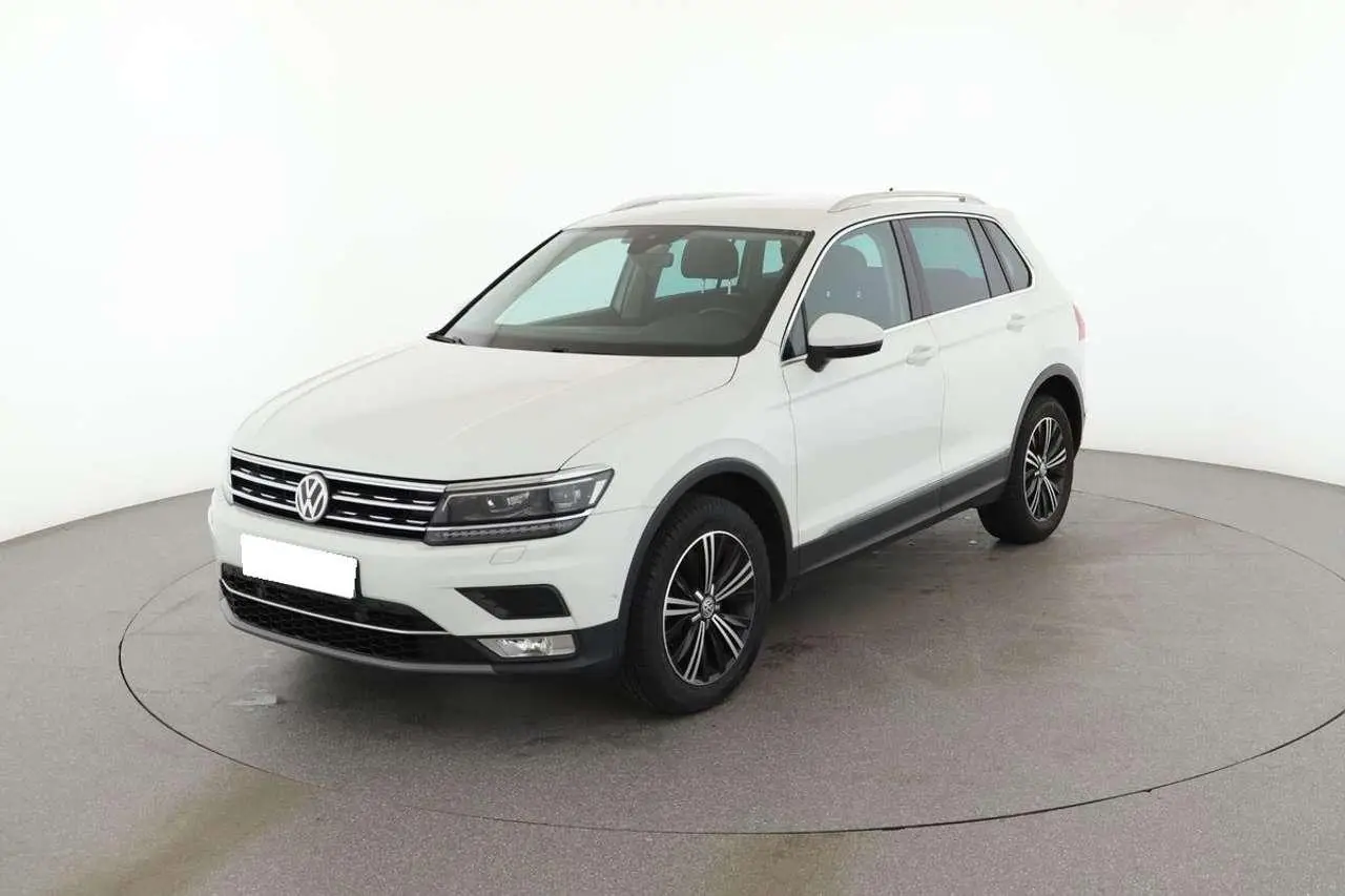 Photo 1 : Volkswagen Tiguan 2017 Diesel