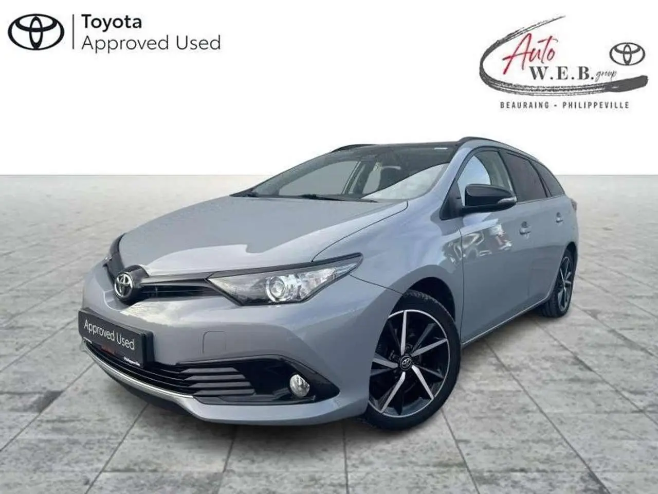 Photo 1 : Toyota Auris 2018 Petrol