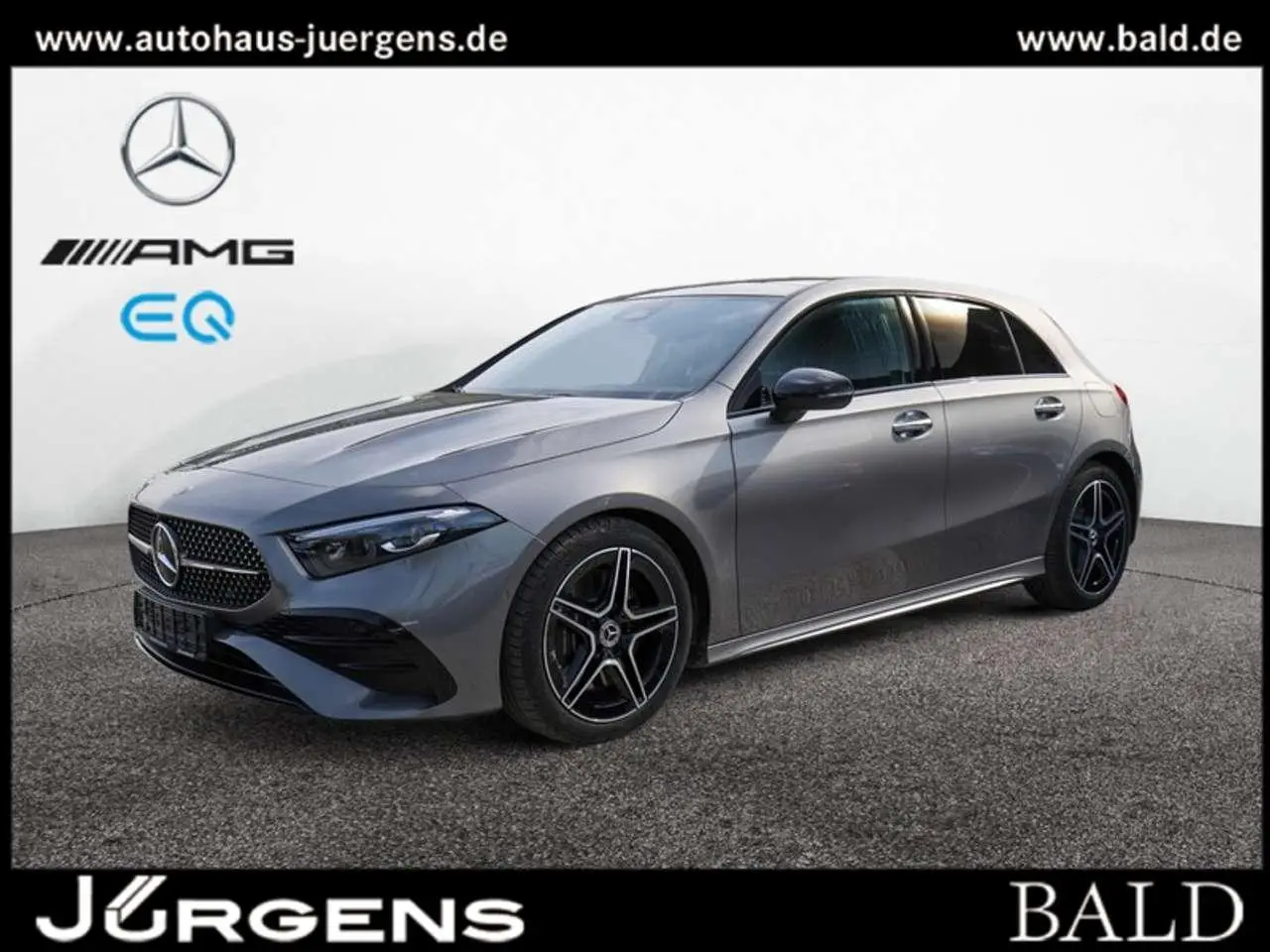 Photo 1 : Mercedes-benz Classe A 2024 Essence