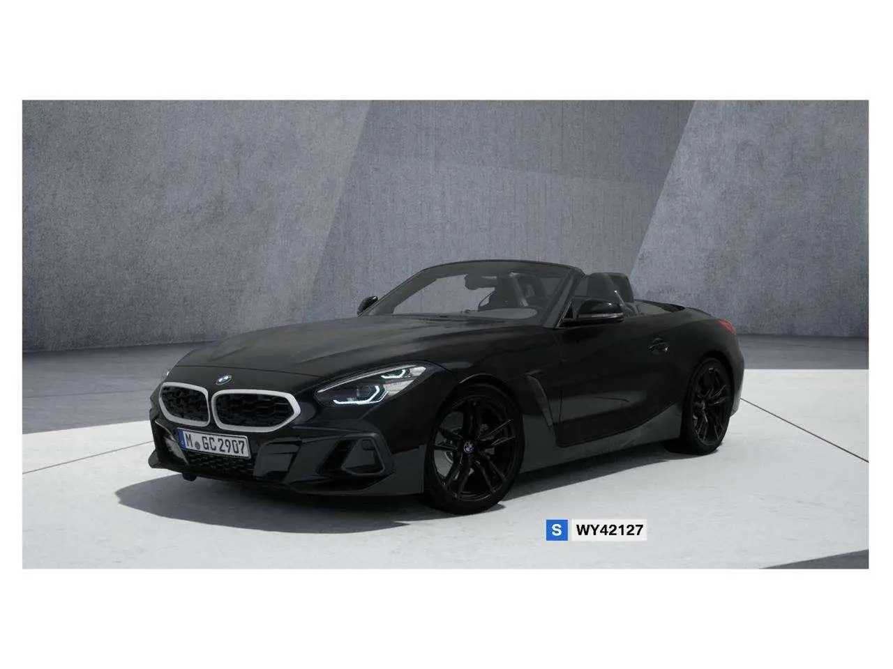 Photo 1 : Bmw Z4 2024 Essence