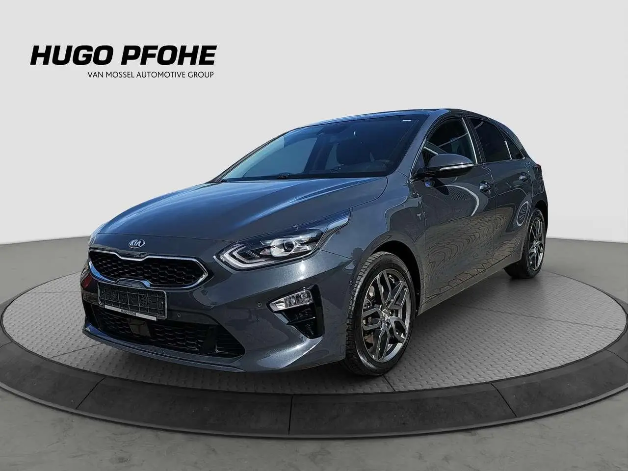 Photo 1 : Kia Ceed 2018 Essence