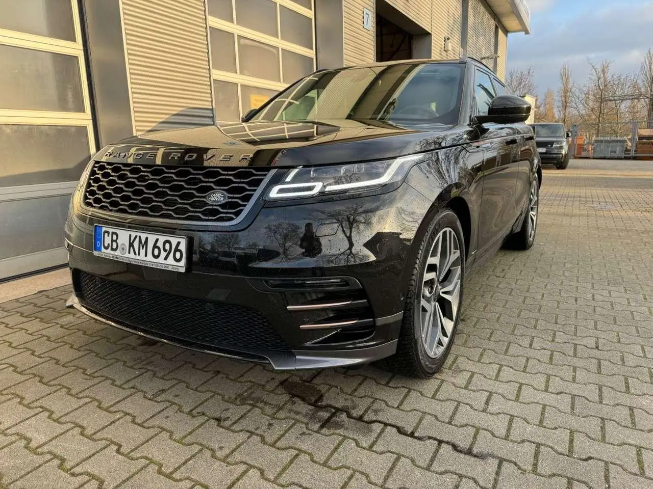 Photo 1 : Land Rover Range Rover Velar 2019 Diesel