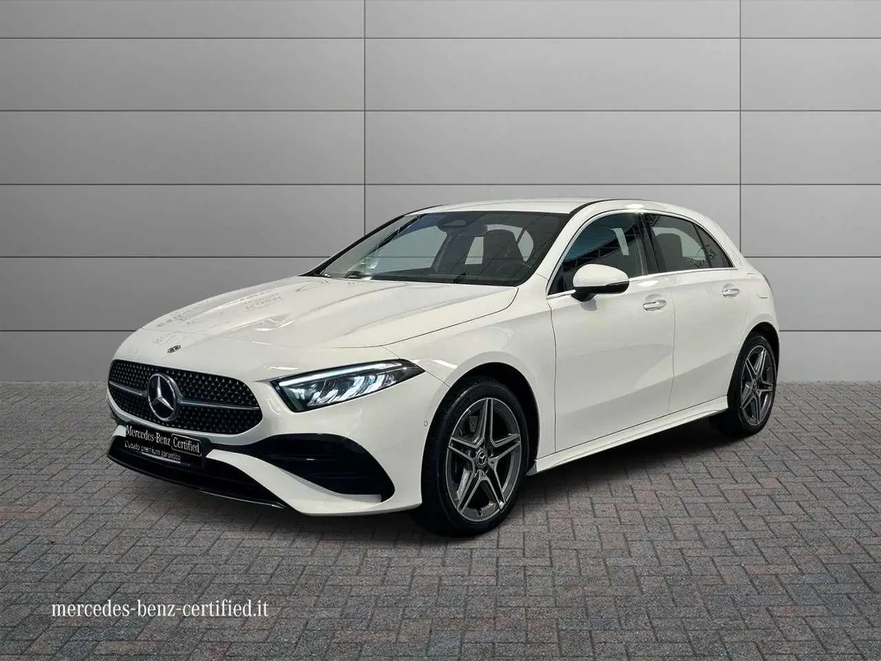 Photo 1 : Mercedes-benz Classe A 2023 Hybride