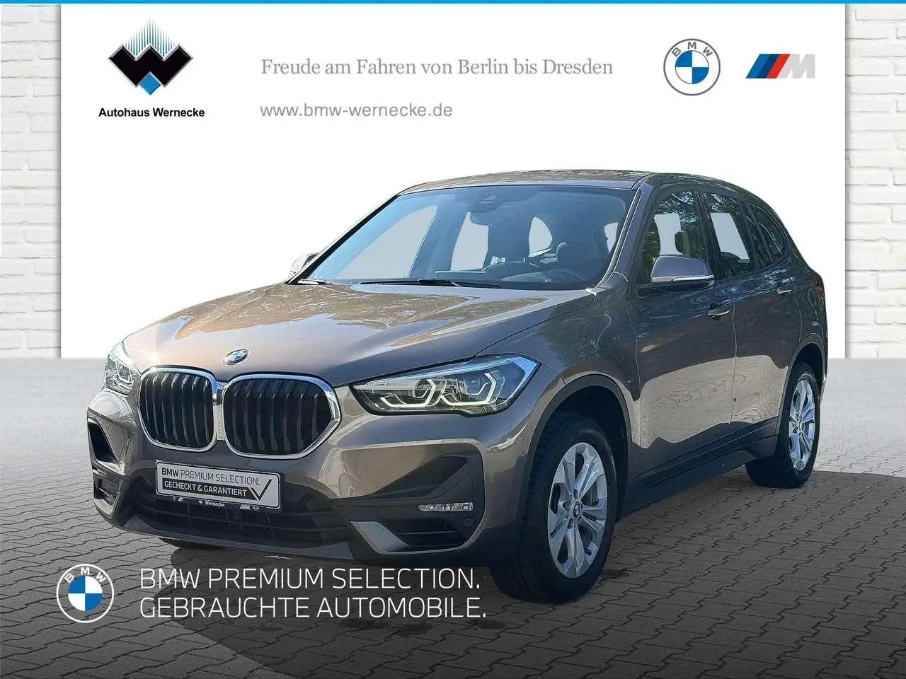 Photo 1 : Bmw X1 2020 Petrol