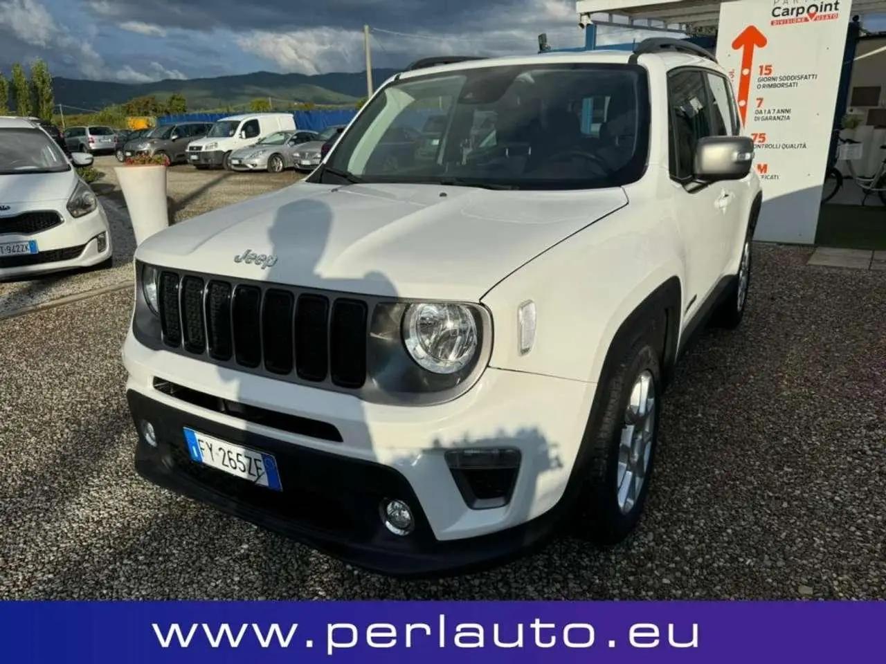 Photo 1 : Jeep Renegade 2020 Diesel