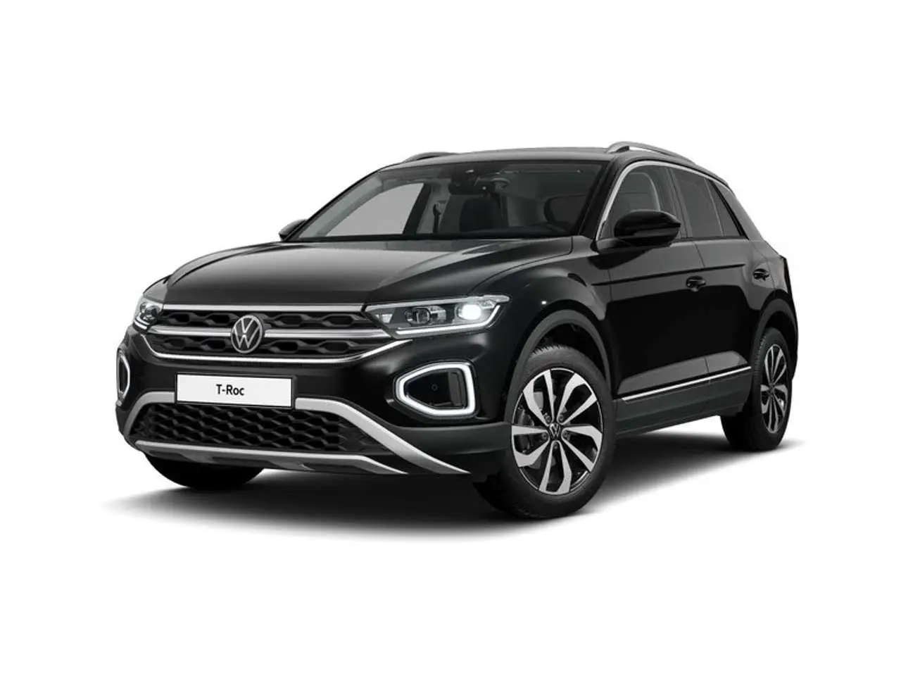 Photo 1 : Volkswagen T-roc 2024 Petrol