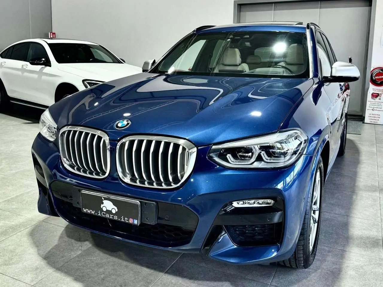 Photo 1 : Bmw X3 2019 Diesel