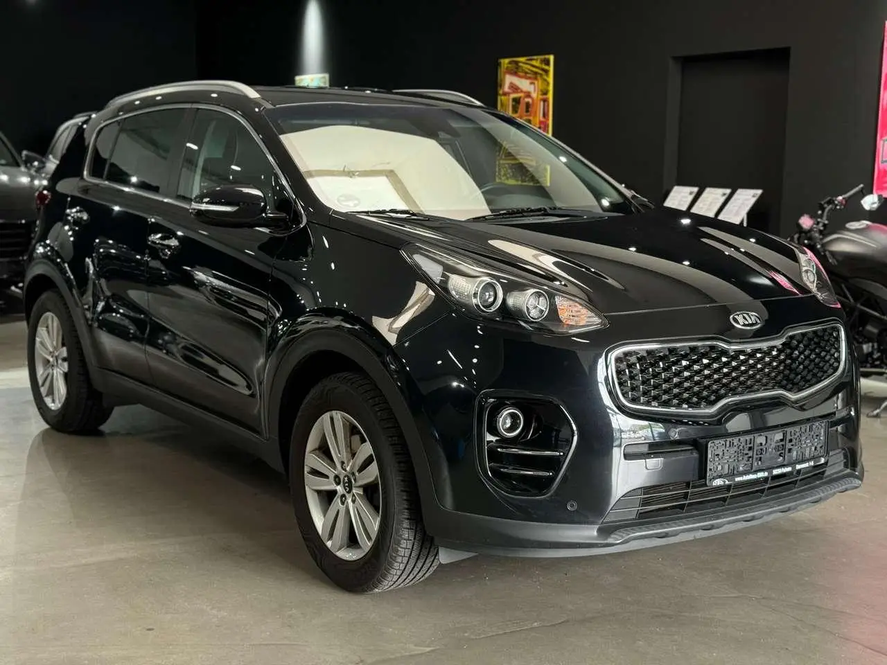 Photo 1 : Kia Sportage 2018 Essence