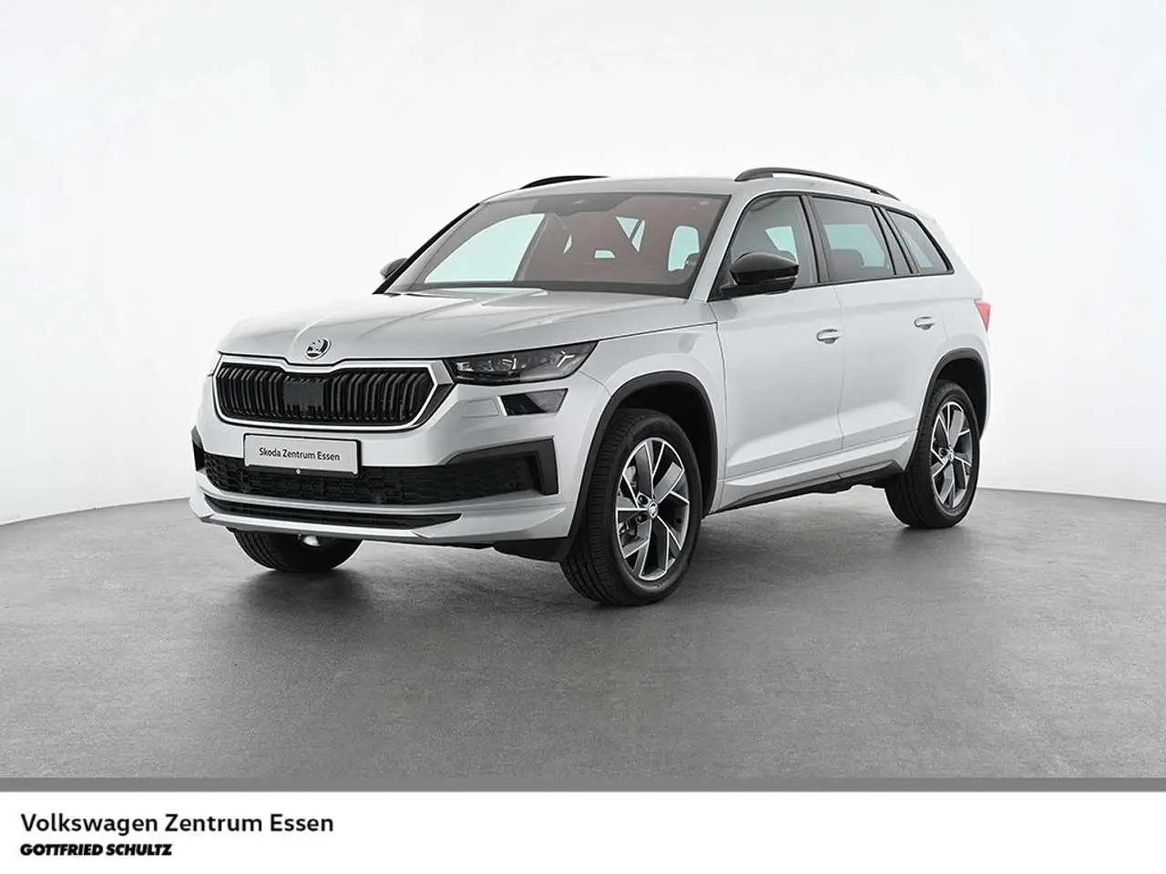 Photo 1 : Skoda Kodiaq 2024 Essence