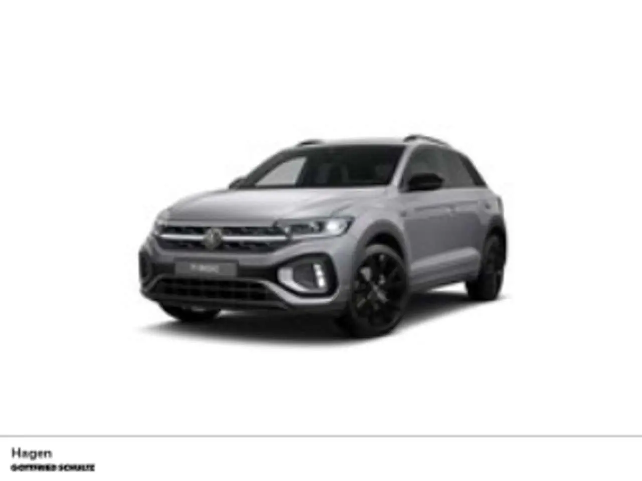 Photo 1 : Volkswagen T-roc 2024 Petrol