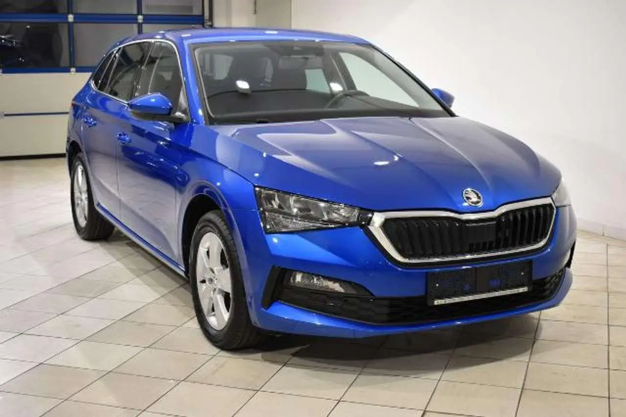 Photo 1 : Skoda Scala 2021 Essence