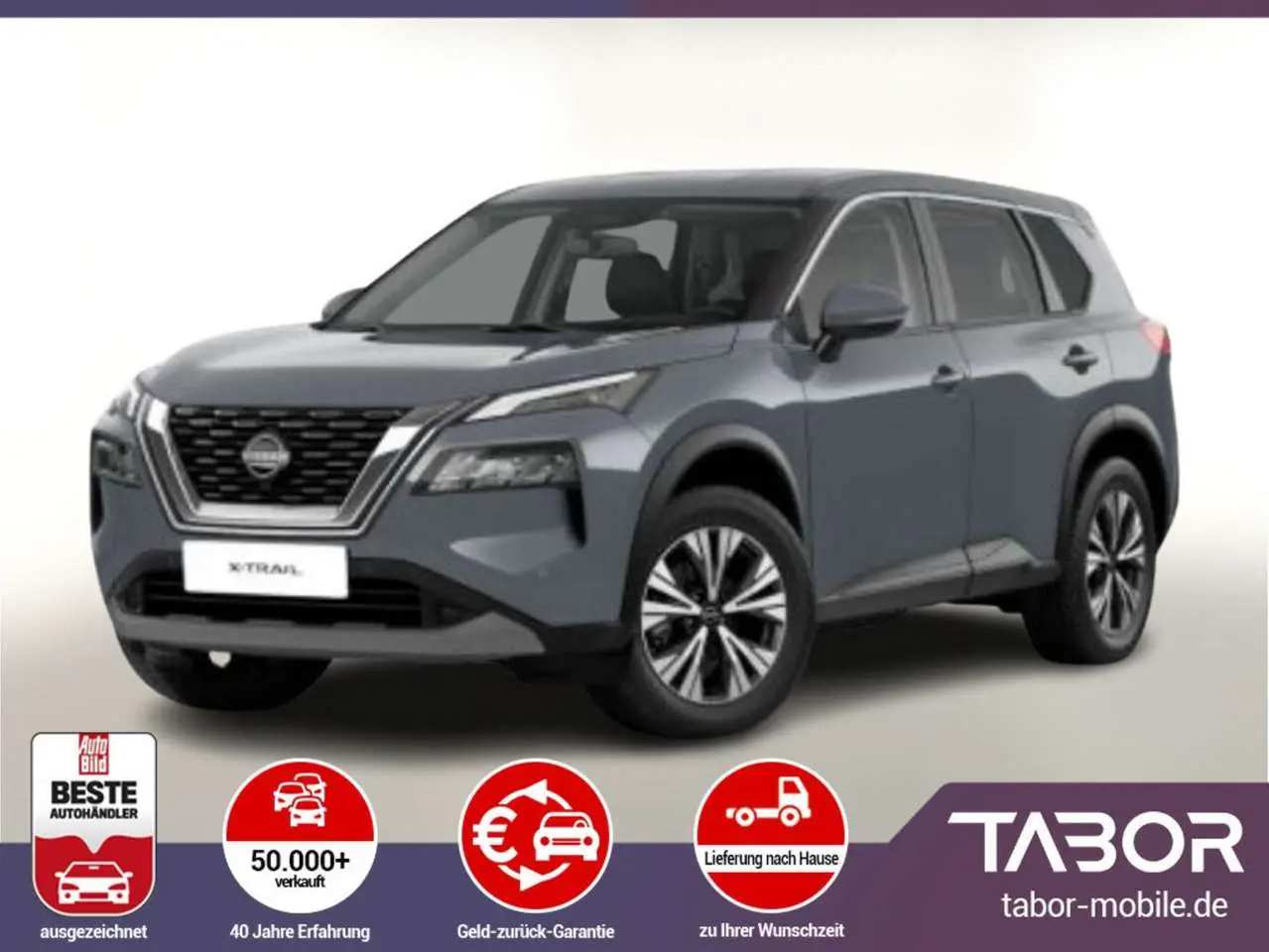 Photo 1 : Nissan X-trail 2024 Essence