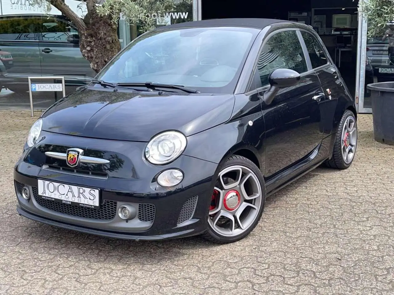 Photo 1 : Abarth 500 2015 Petrol