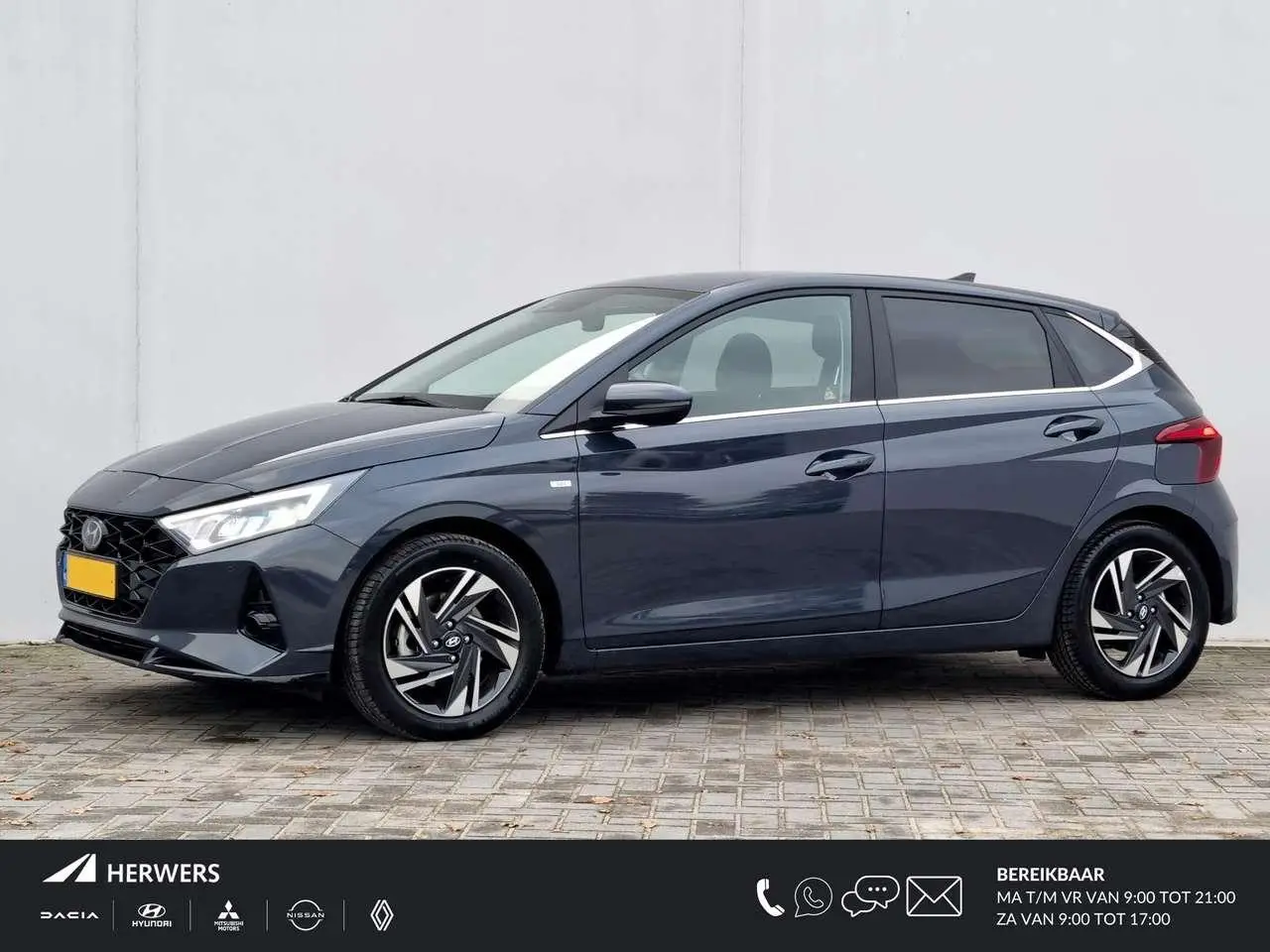 Photo 1 : Hyundai I20 2023 Essence