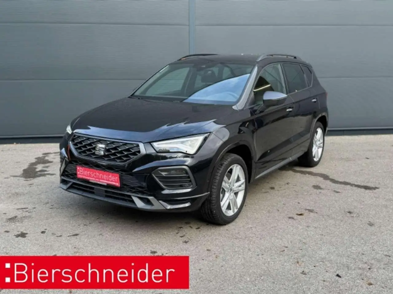 Photo 1 : Seat Ateca 2024 Diesel