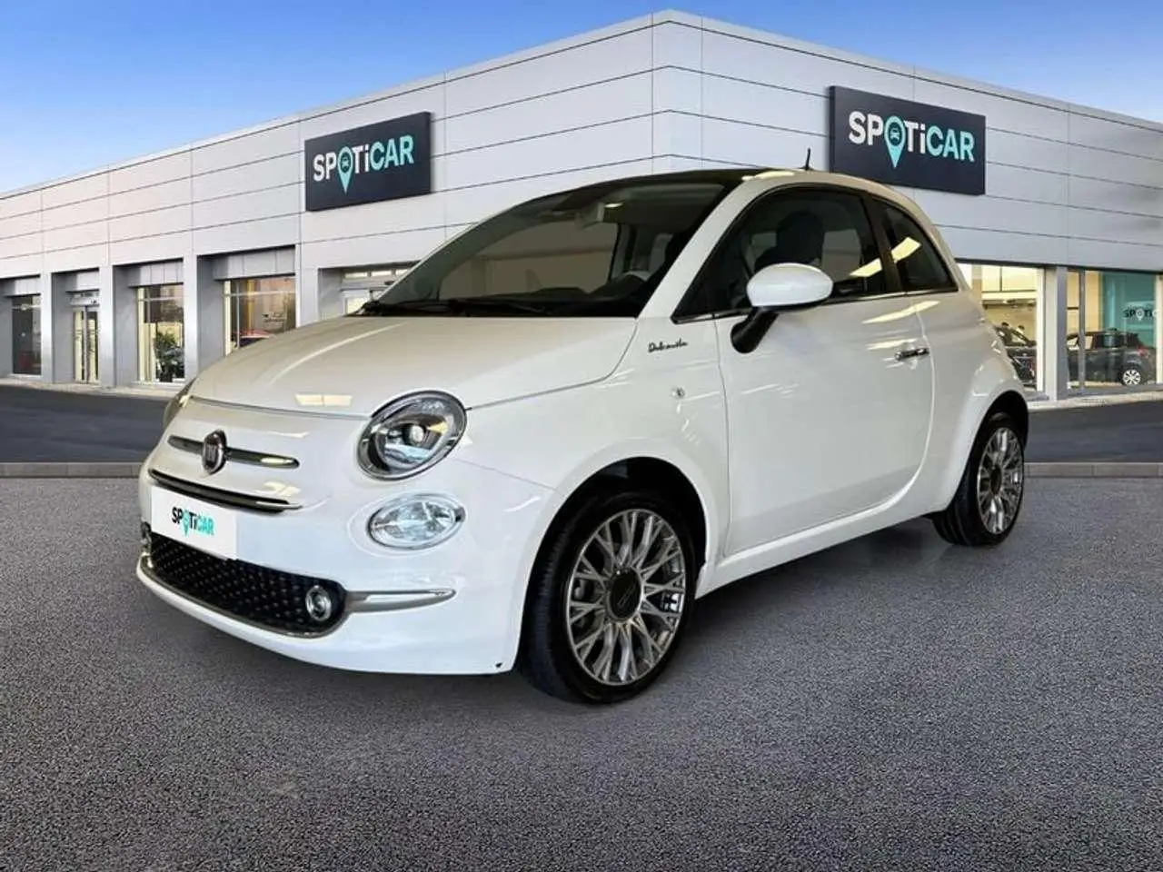 Photo 1 : Fiat 500 2023 Petrol