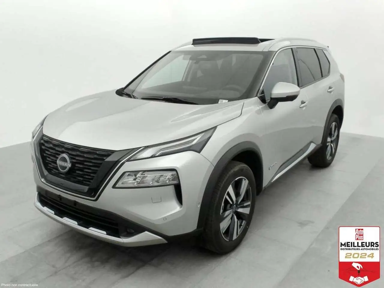 Photo 1 : Nissan X-trail 2024 Hybrid