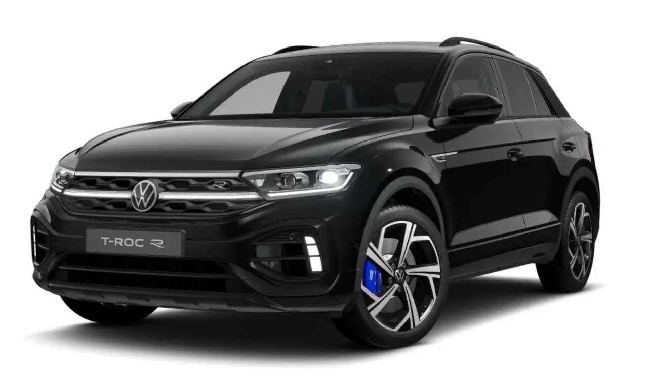 Photo 1 : Volkswagen T-roc 2024 Petrol