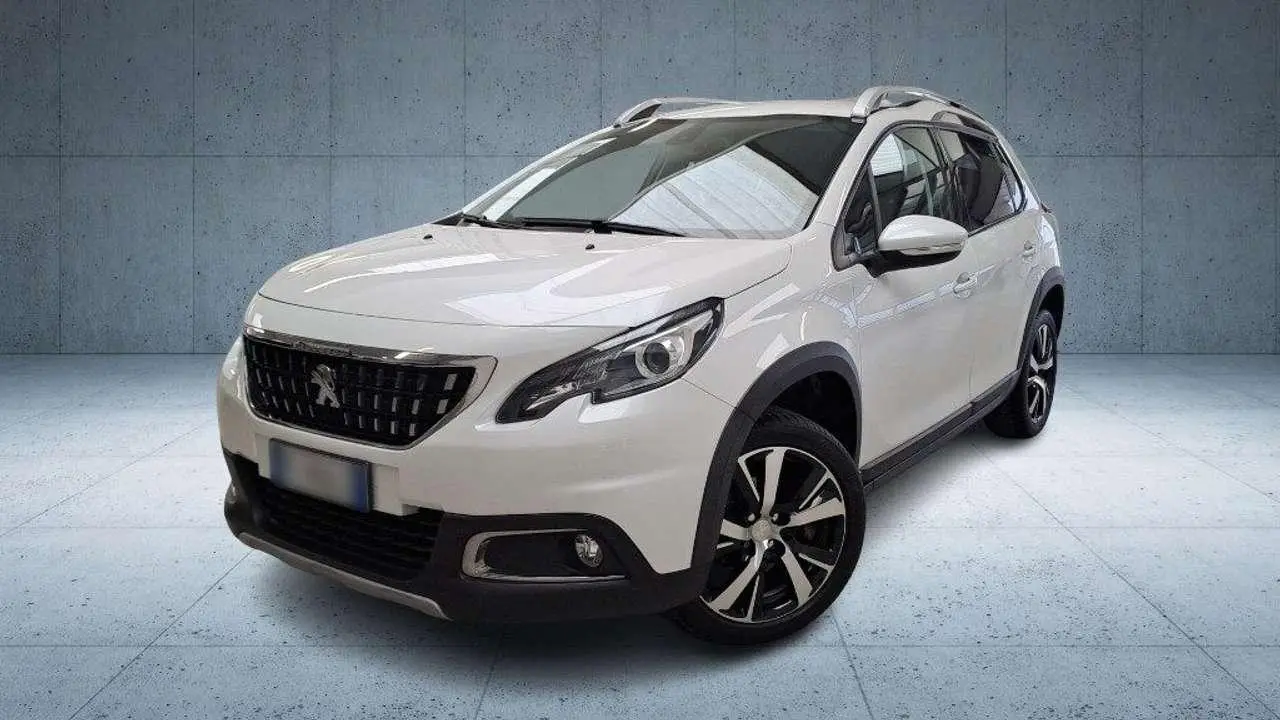 Photo 1 : Peugeot 2008 2017 Diesel