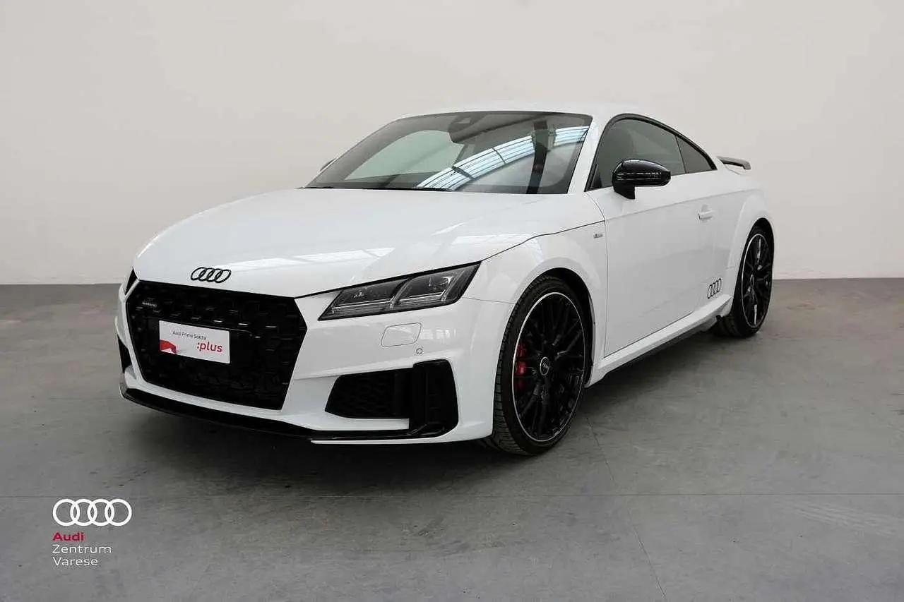 Photo 1 : Audi Tt 2023 Petrol