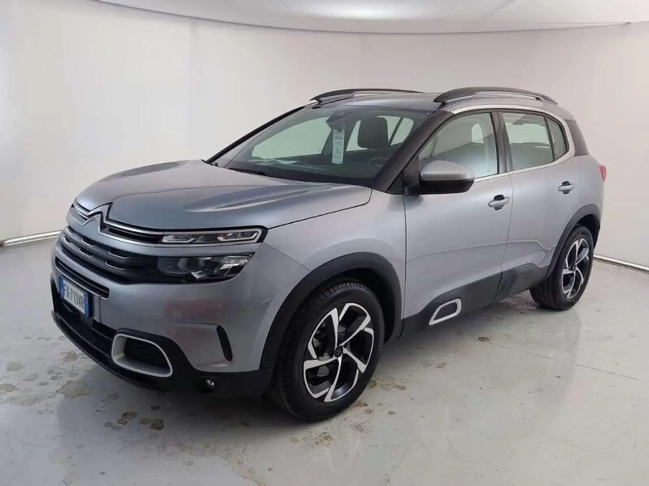 Photo 1 : Citroen C5 Aircross 2019 Diesel