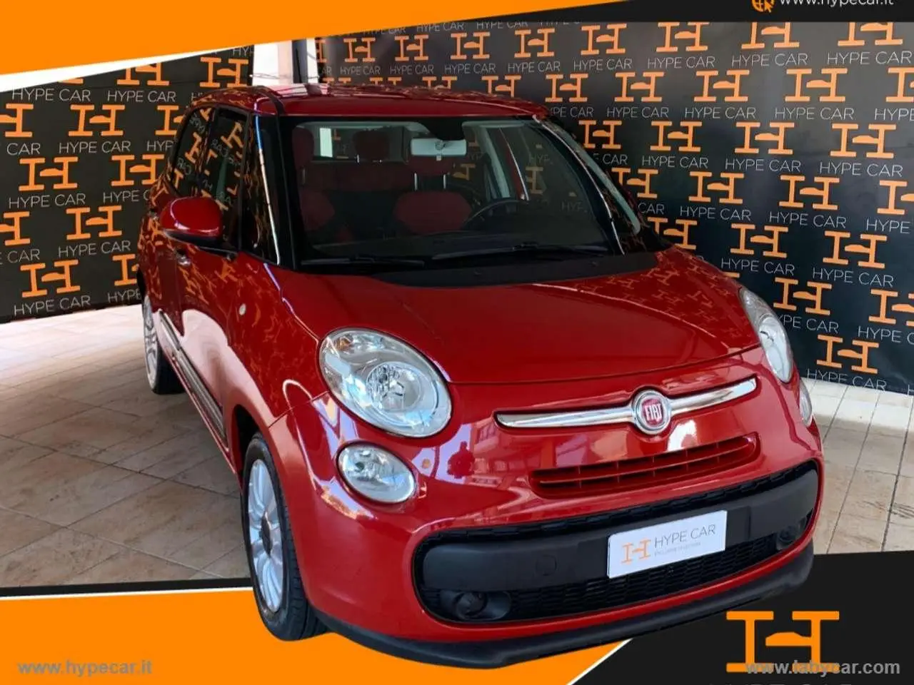 Photo 1 : Fiat 500l 2016 Diesel