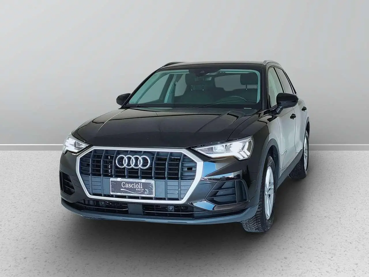 Photo 1 : Audi Q3 2019 Diesel