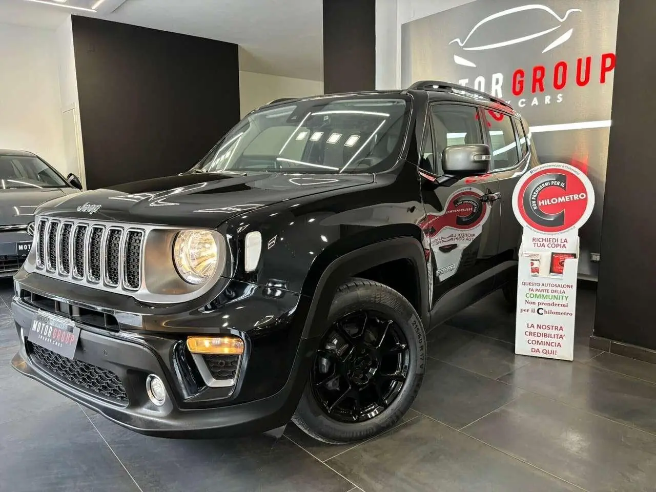 Photo 1 : Jeep Renegade 2021 Diesel