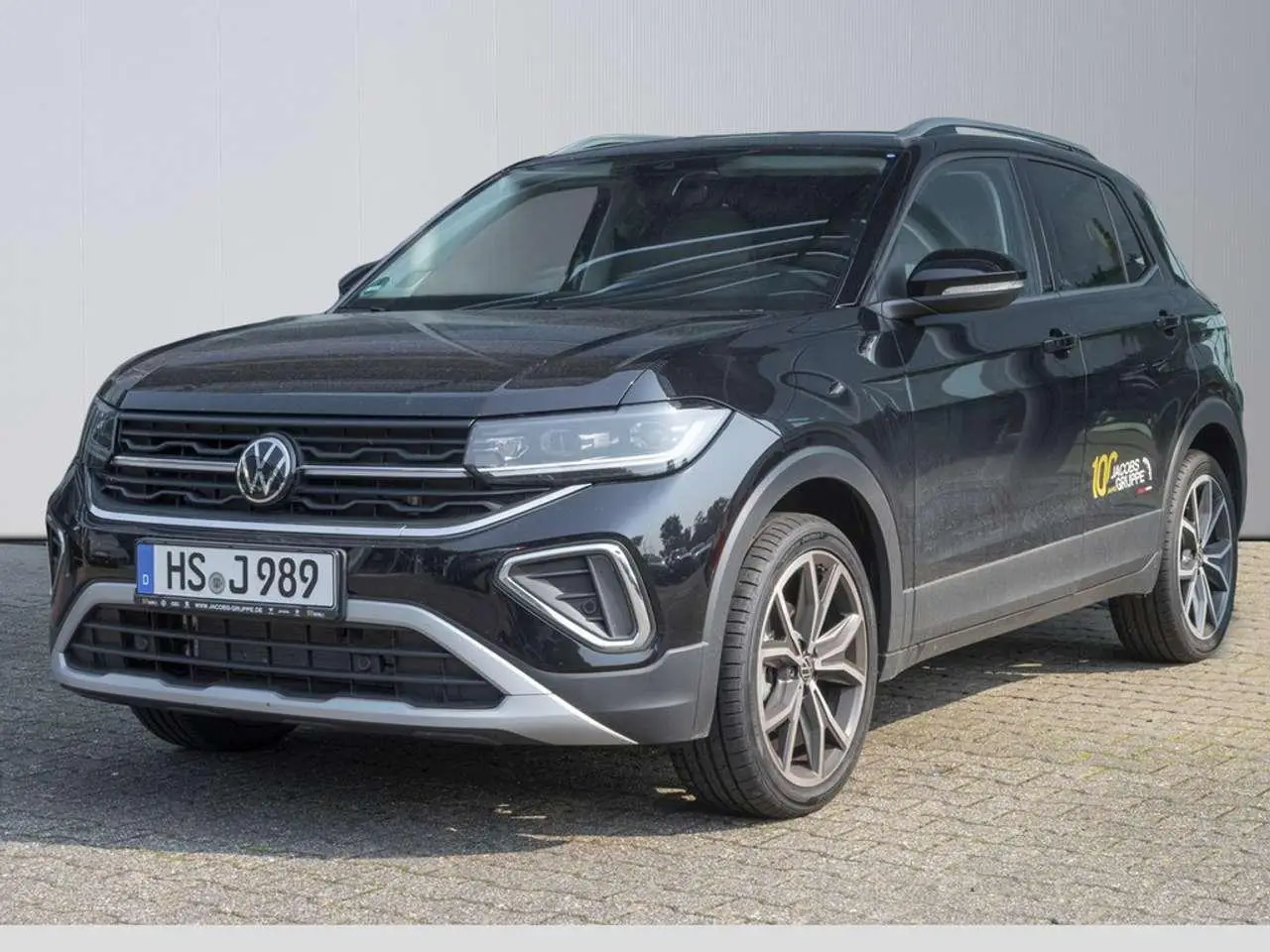 Photo 1 : Volkswagen T-cross 2024 Petrol