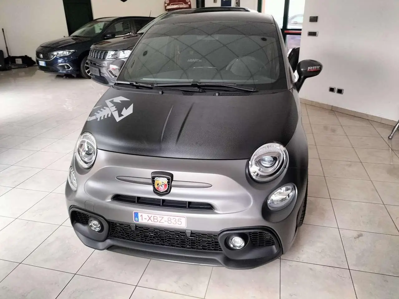 Photo 1 : Abarth 595 2019 Petrol