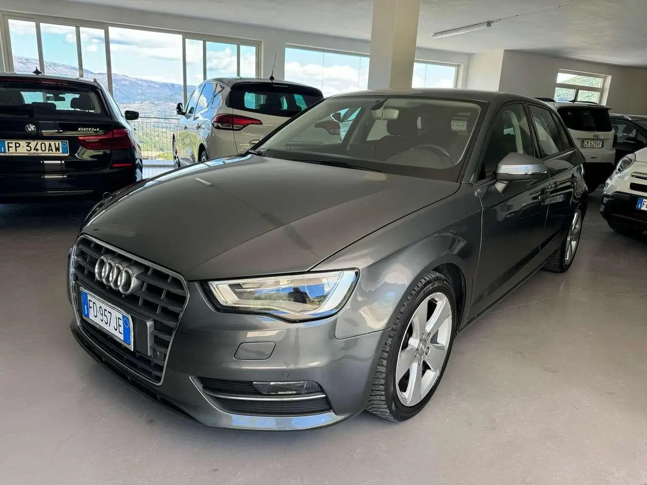 Photo 1 : Audi A3 2016 Diesel