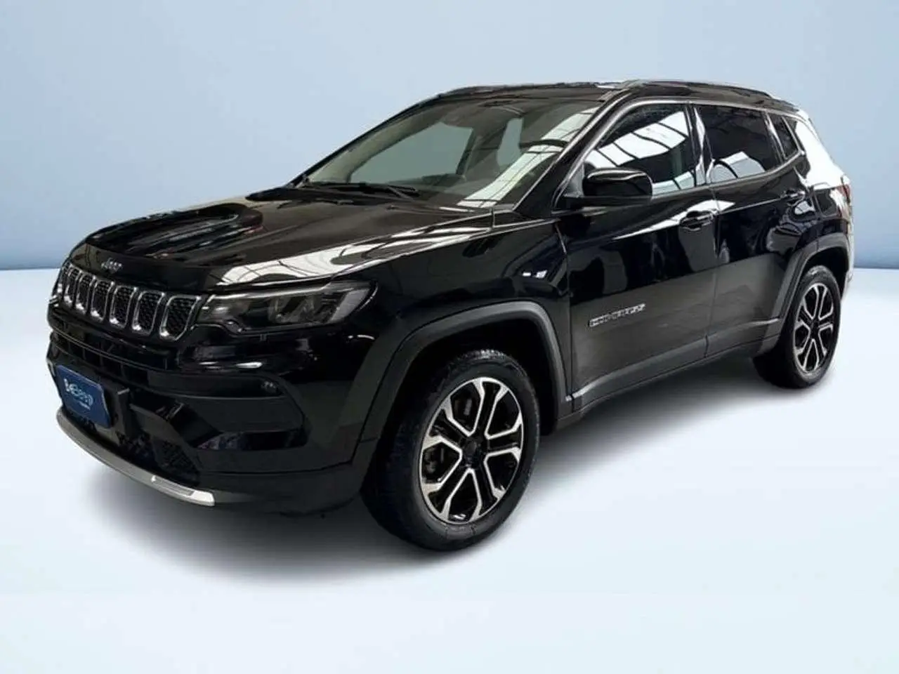 Photo 1 : Jeep Compass 2023 Hybride