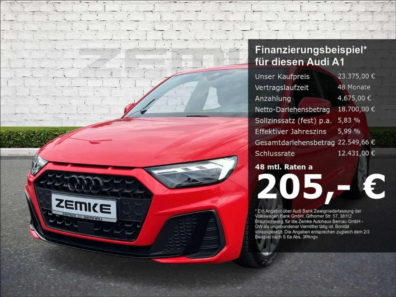 Photo 1 : Audi A1 2022 Petrol