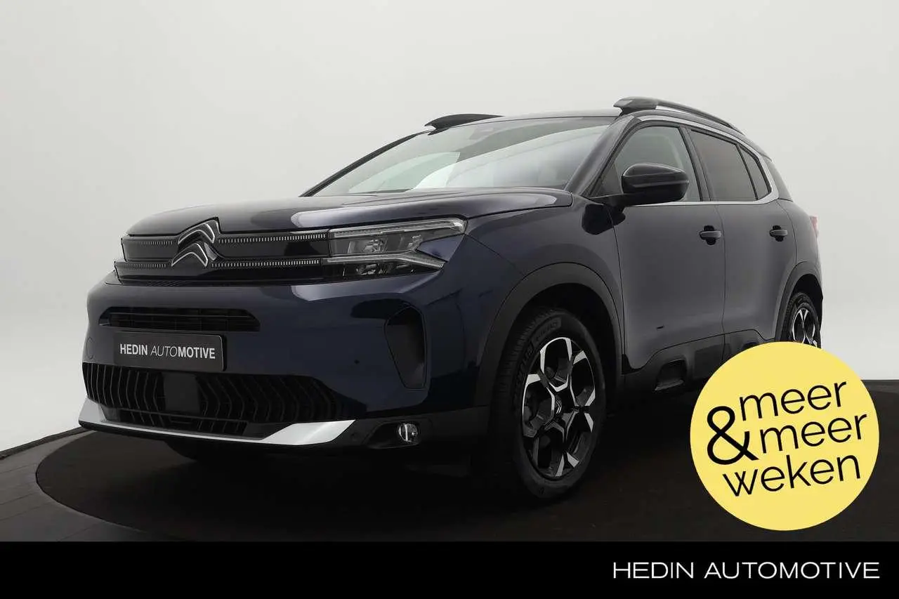 Photo 1 : Citroen C5 Aircross 2024 Hybrid