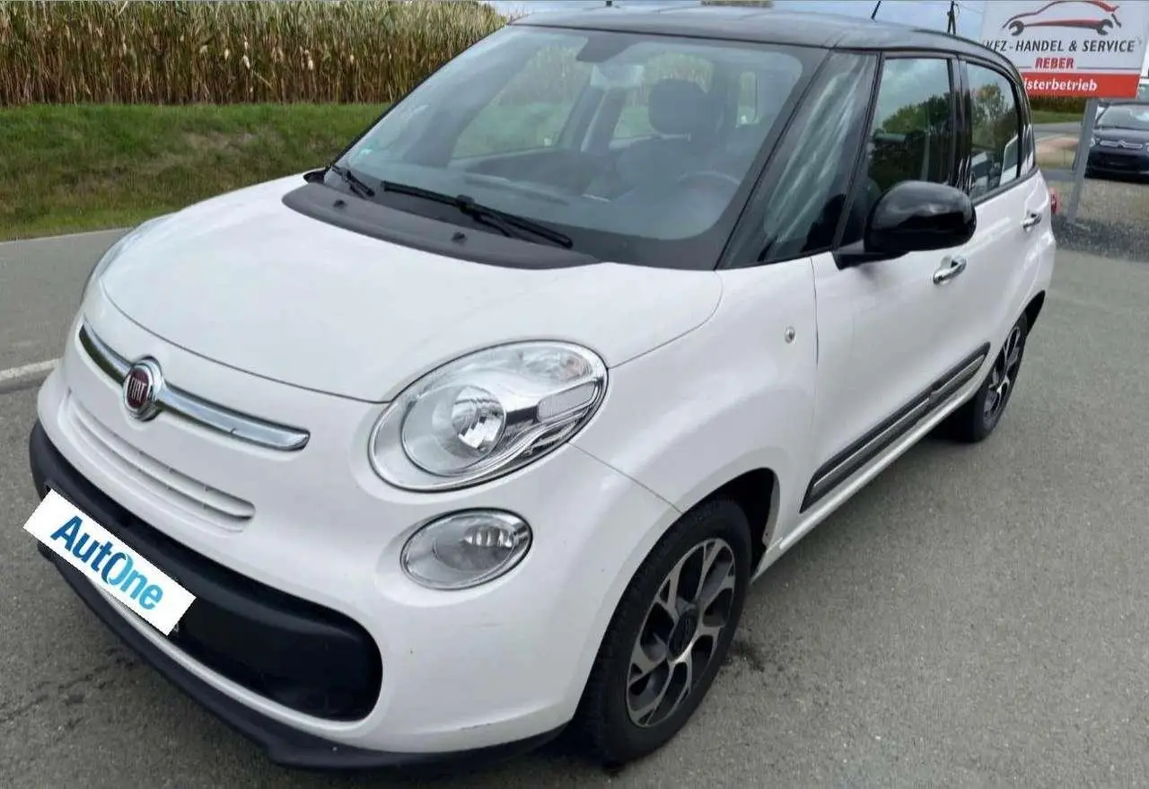 Photo 1 : Fiat 500l 2016 Petrol