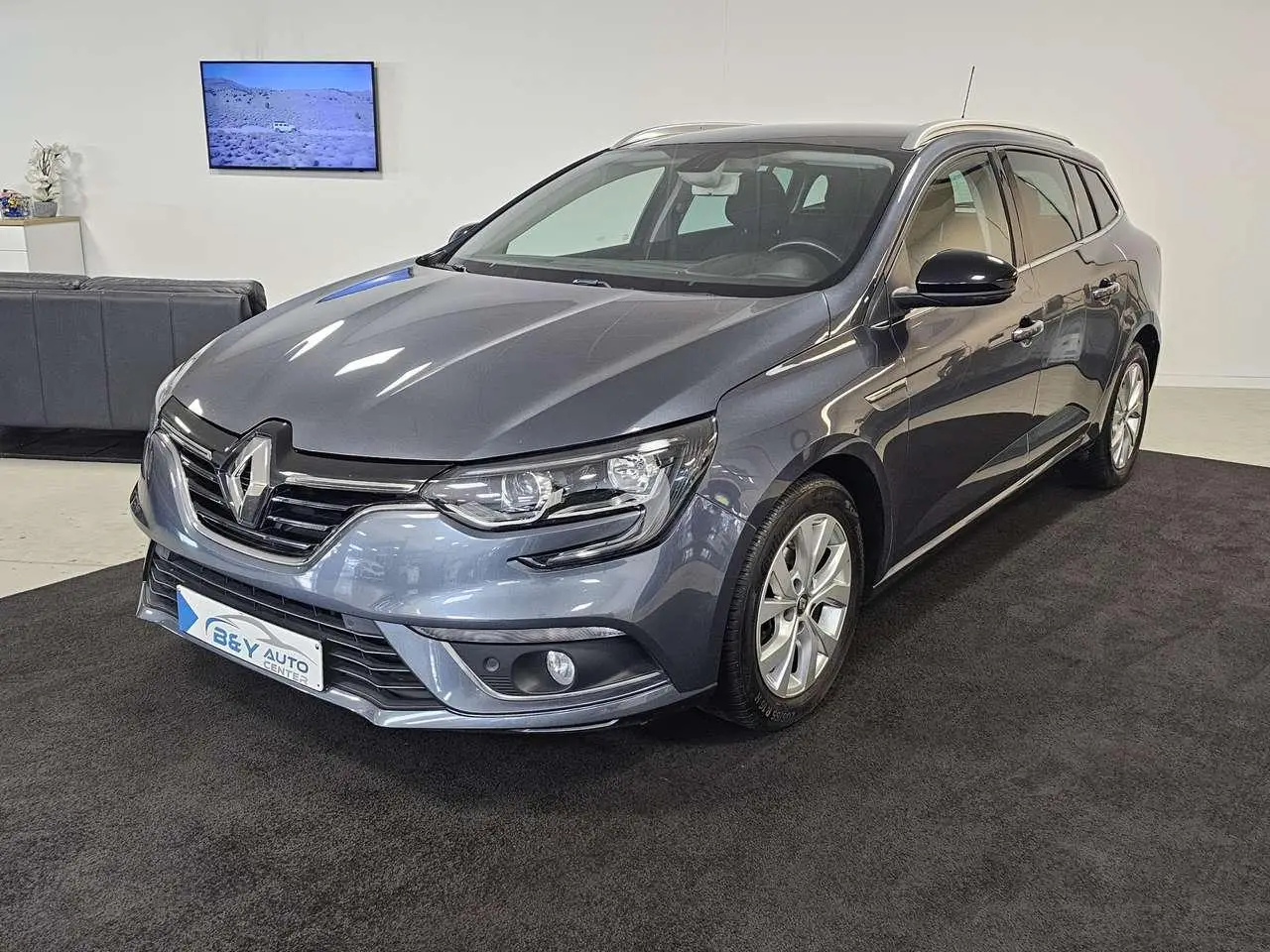 Photo 1 : Renault Megane 2020 Essence