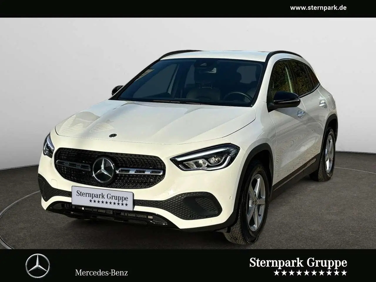 Photo 1 : Mercedes-benz Classe Gla 2021 Essence