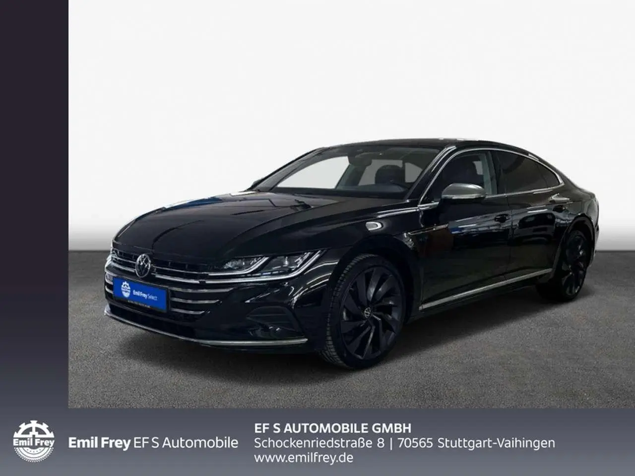 Photo 1 : Volkswagen Arteon 2021 Diesel