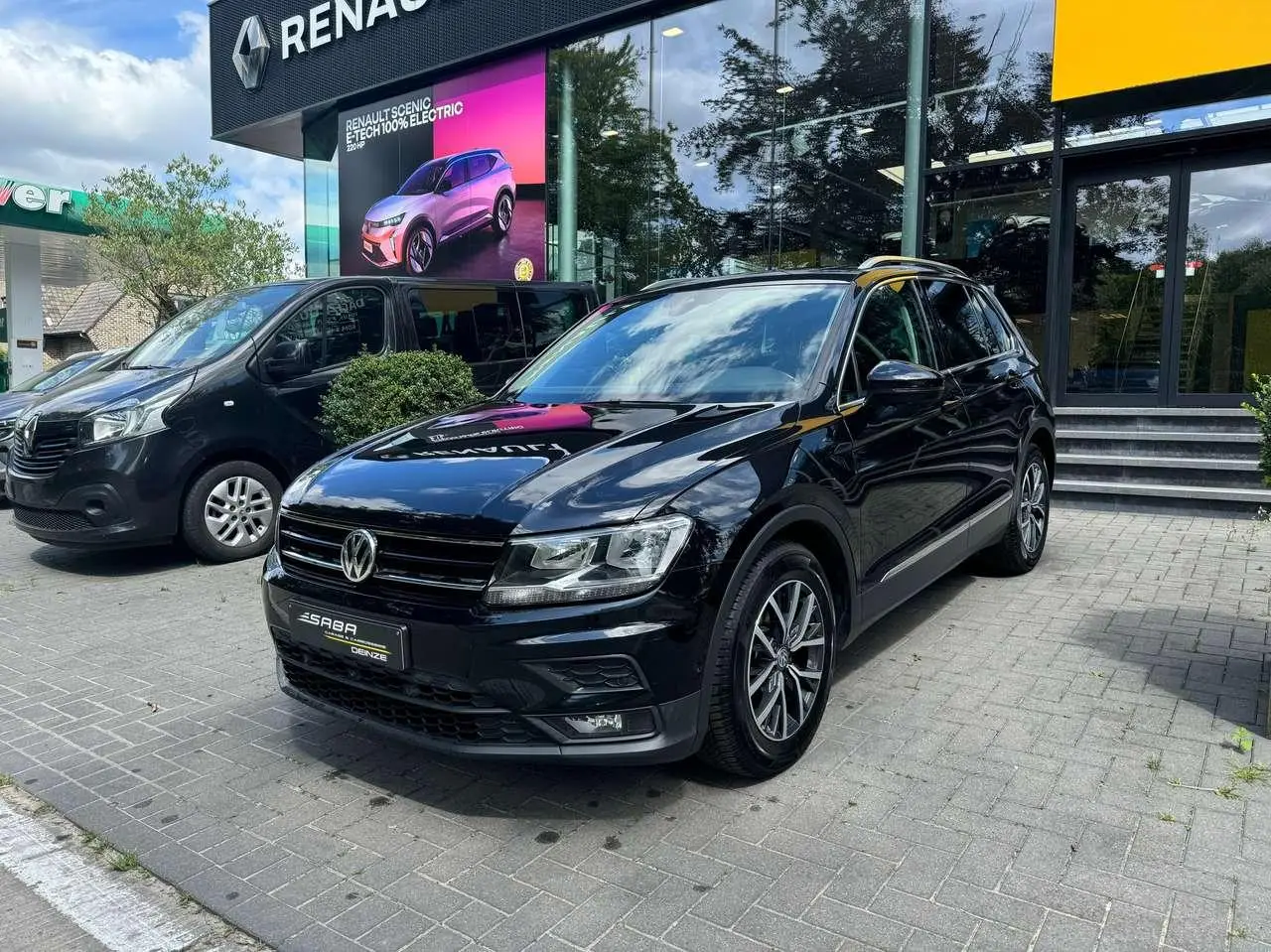 Photo 1 : Volkswagen Tiguan 2017 Essence