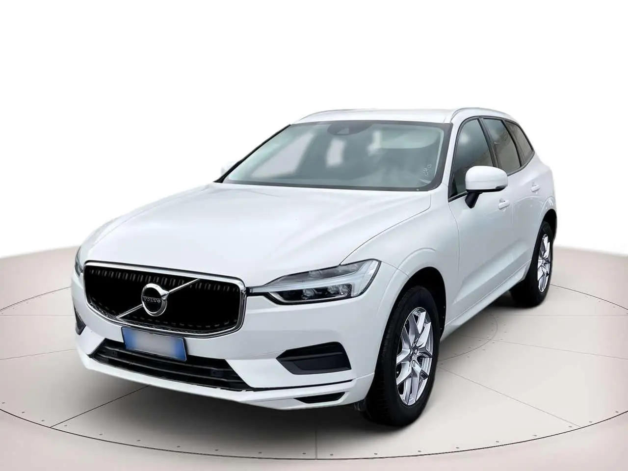 Photo 1 : Volvo Xc60 2020 Hybride