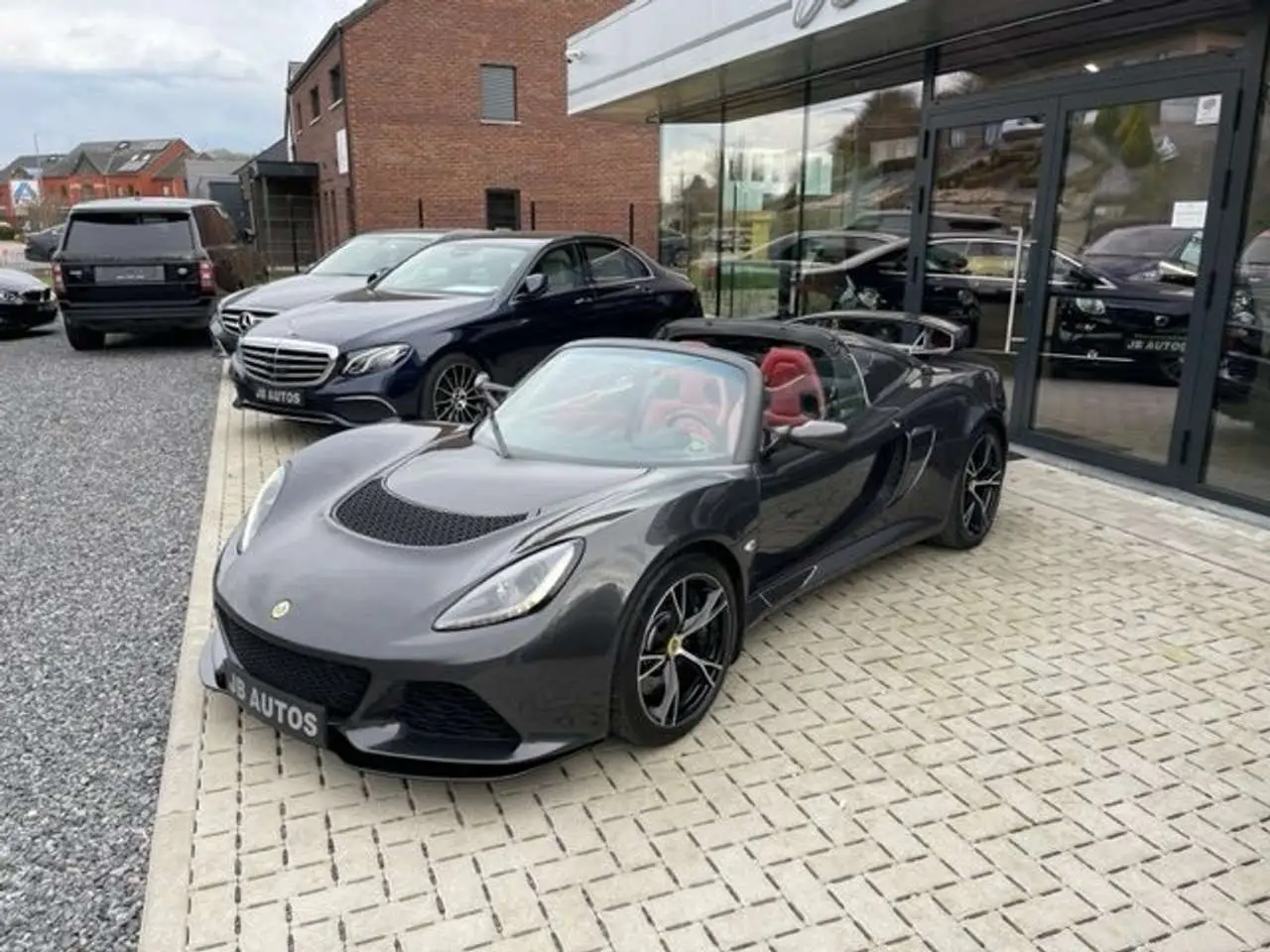 Photo 1 : Lotus Exige 2015 Petrol