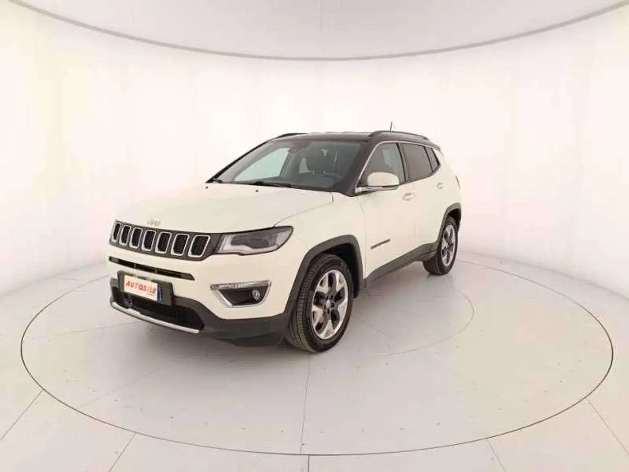 Photo 1 : Jeep Compass 2018 Diesel