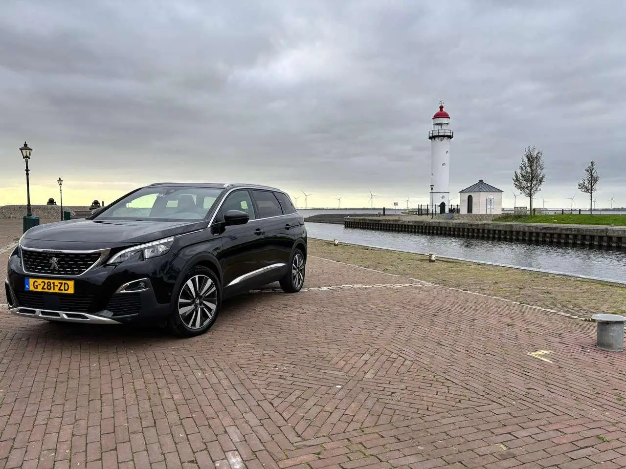 Photo 1 : Peugeot 5008 2020 Essence