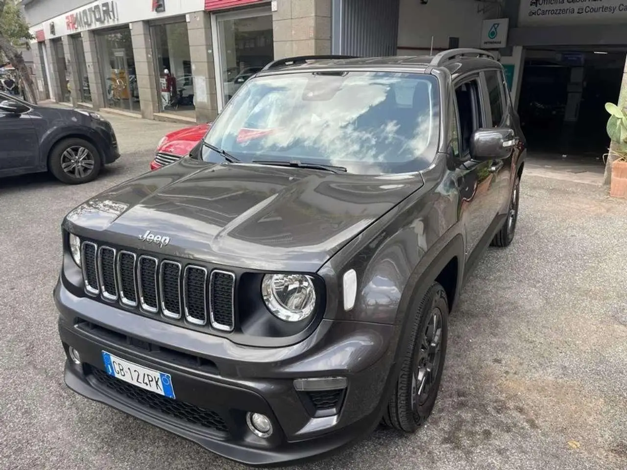 Photo 1 : Jeep Renegade 2020 Diesel