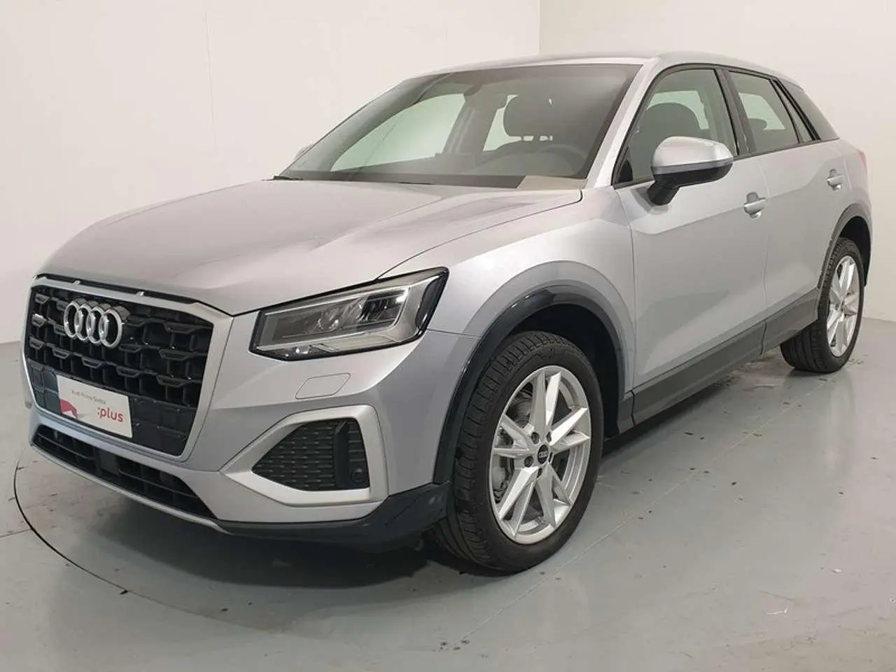 Photo 1 : Audi Q2 2021 Diesel