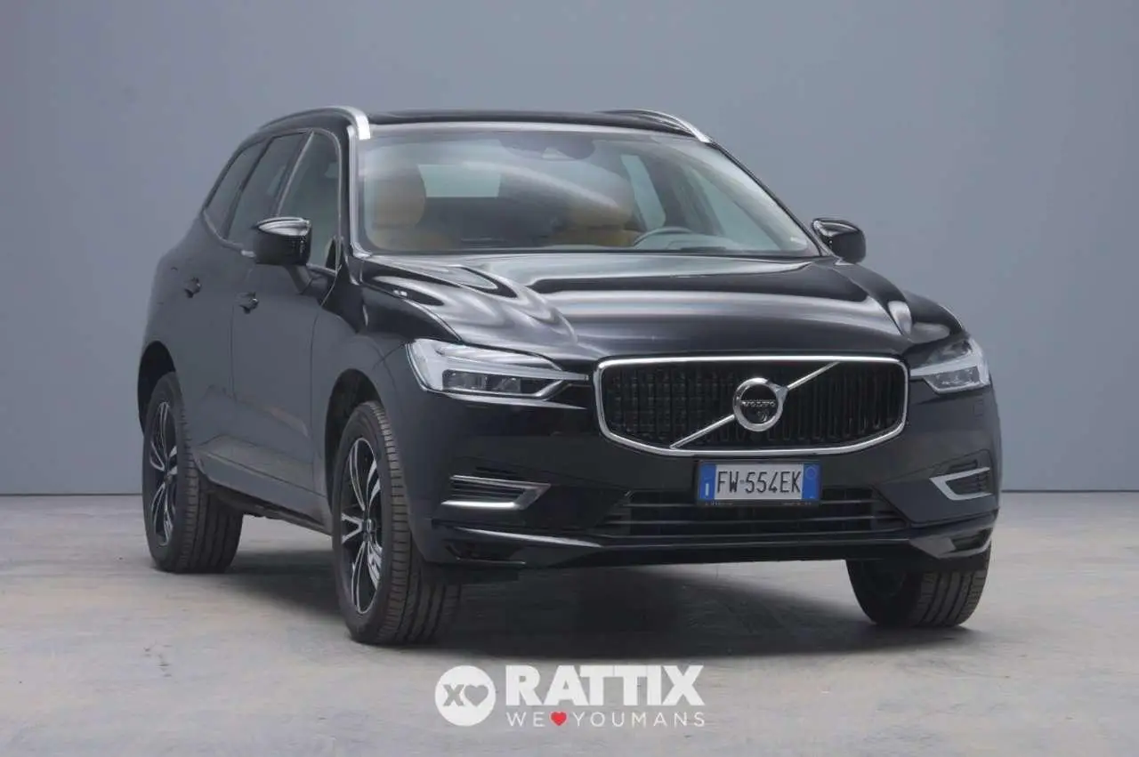 Photo 1 : Volvo Xc60 2019 Hybrid