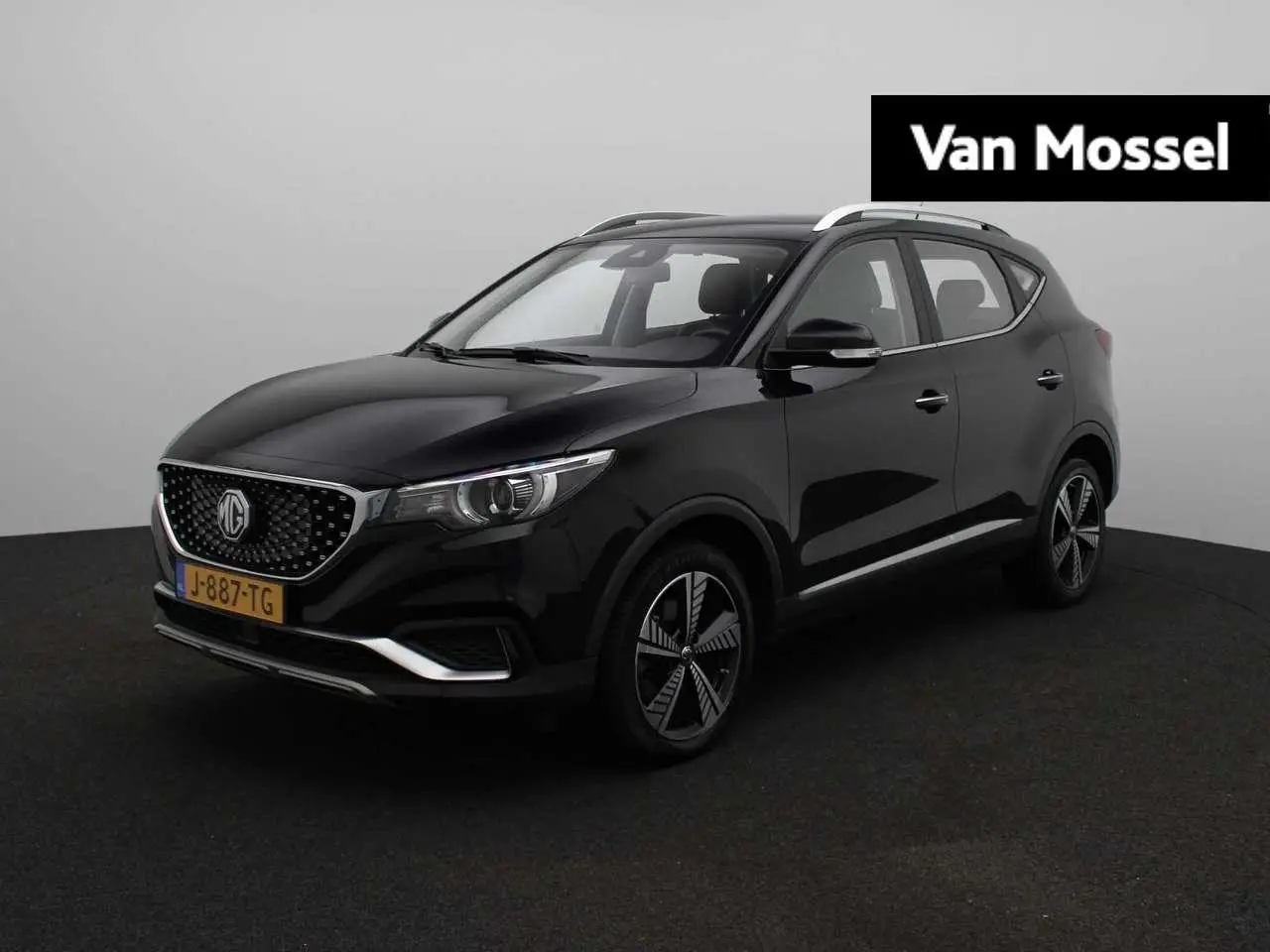 Photo 1 : Mg Zs 2020 Electric